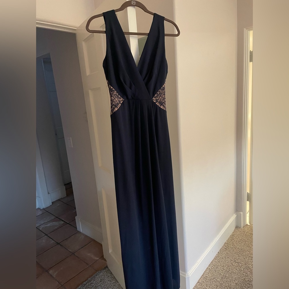 BC G Maxaria formal gown Sz 4